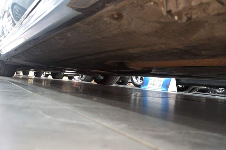 Used BMW 6 Series GT 2019 630i M Sport Touring Edition Right Side Sill