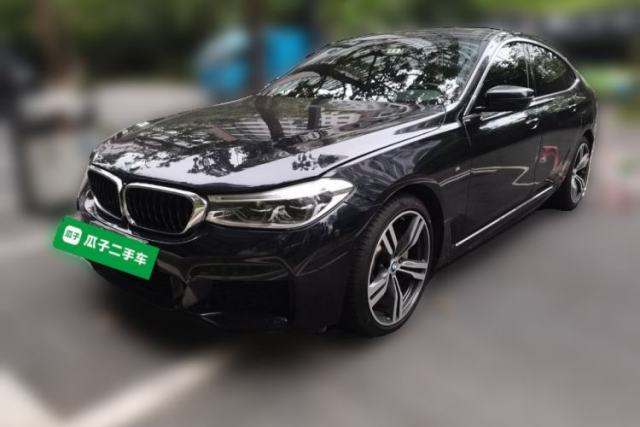 Used BMW 6 Series GT 2019 630i M Sport Touring Edition