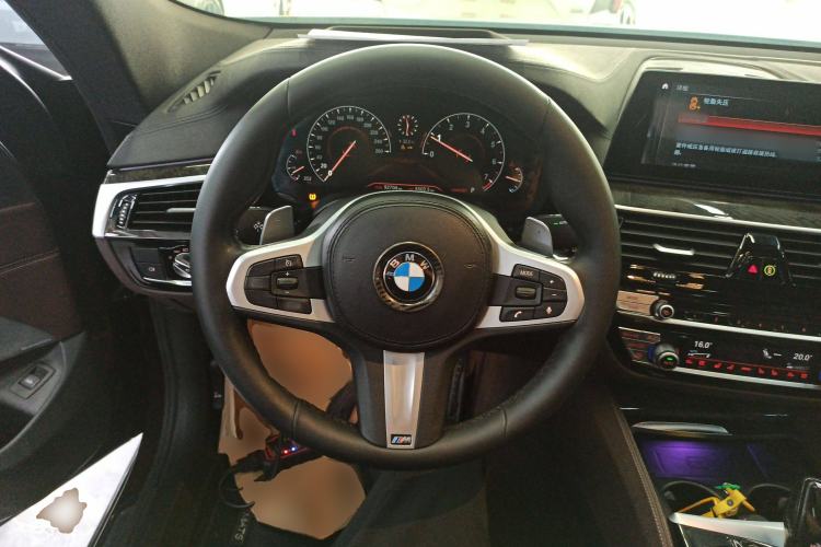 Used BMW 6 Series GT 2019 630i M Sport Touring Edition Steering Wheel