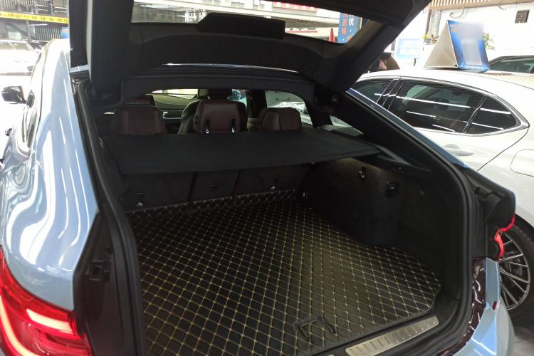 Used BMW 6 Series GT 2019 630i M Sport Touring Edition Trunk