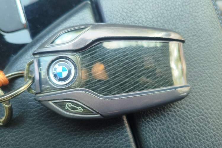 Used BMW 6 Series GT 2019 630i M Sport Package Vehicle Key