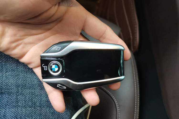 Used BMW 6 Series GT 2019 630i M Sport Touring Edition Vehicle Key