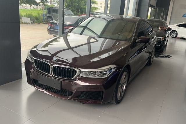 Used BMW 6 Series GT 2019 630i M Sport Package