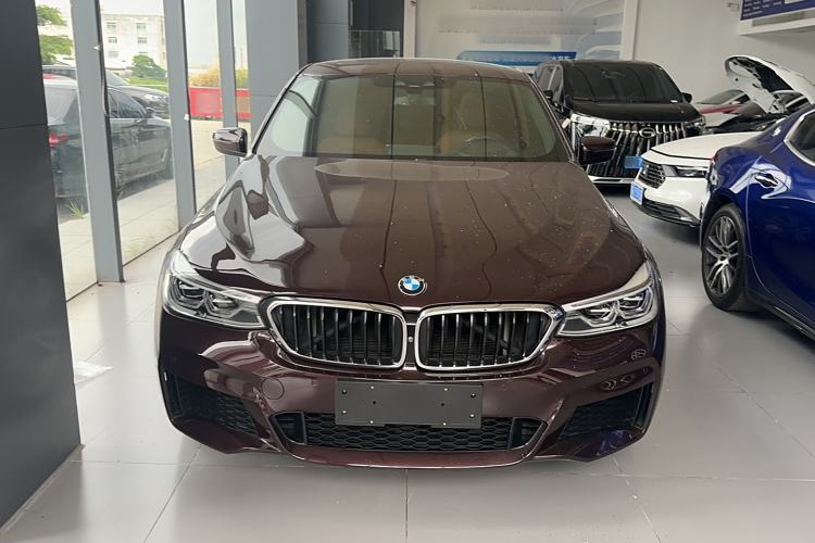 Used BMW 6 Series GT 2019 630i M Sport Package Exterior 1