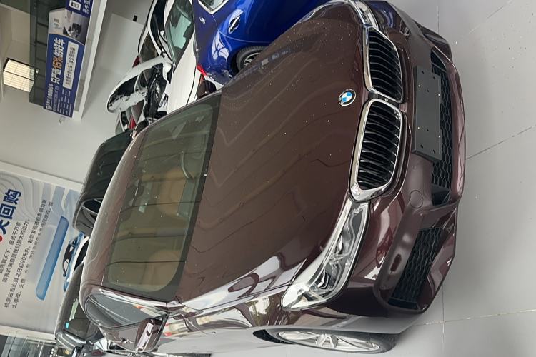 Used BMW 6 Series GT 2019 630i M Sport Package Exterior 2