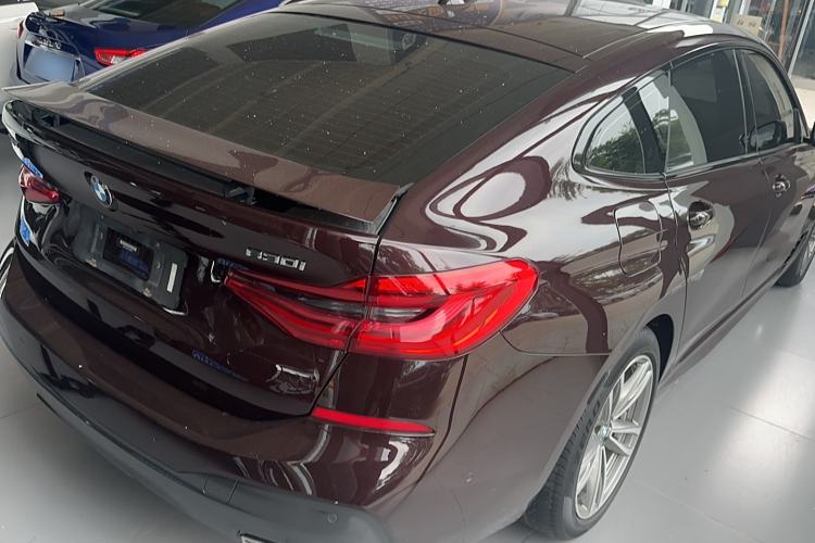 Used BMW 6 Series GT 2019 630i M Sport Package Exterior 3