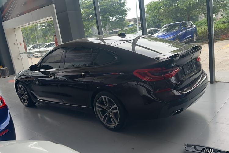 Used BMW 6 Series GT 2019 630i M Sport Package Exterior 5