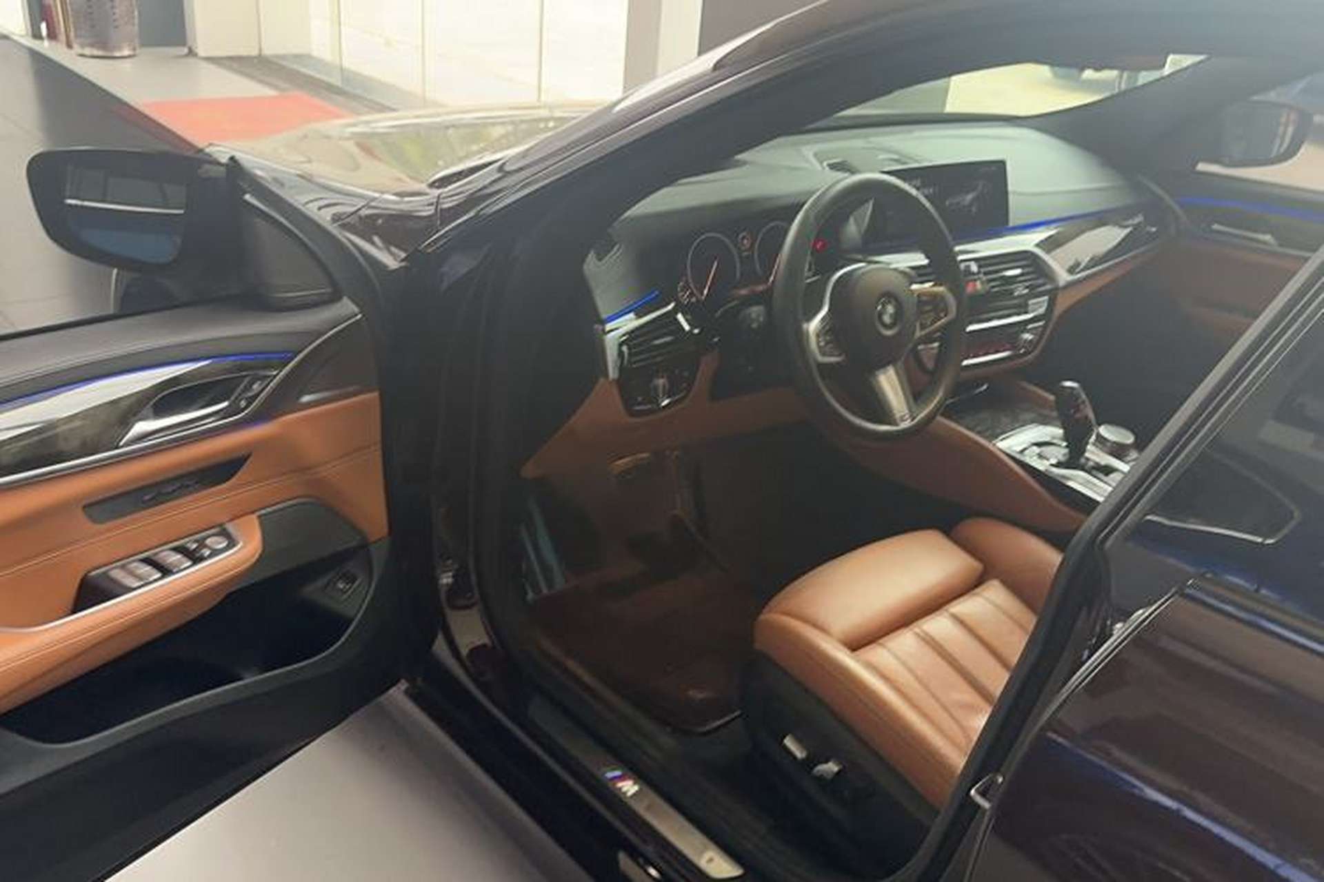 Used BMW 6 Series GT 2019 630i M Sport Package Interior 2
