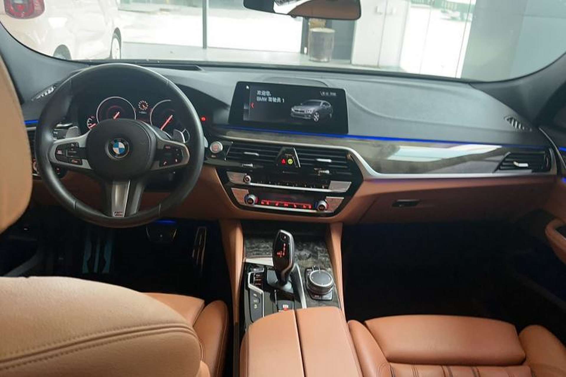 Used BMW 6 Series GT 2019 630i M Sport Package Interior 3