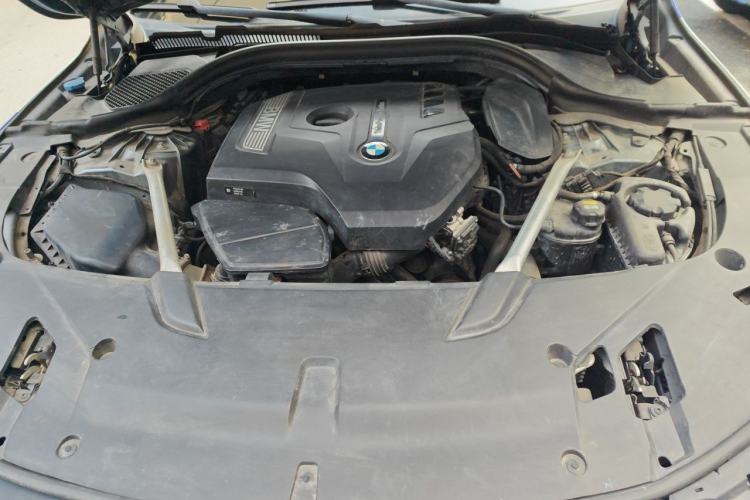 Used BMW 6 Series GT 2019 630i M Sport Package Engine Bay