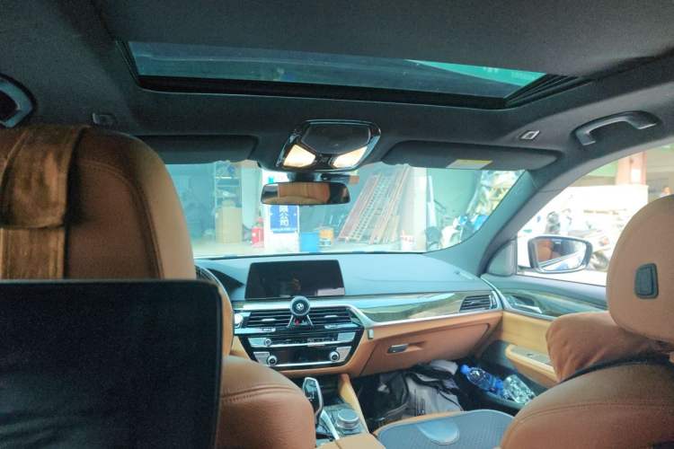 Used BMW 6 Series GT 2019 630i M Sport Package Headliner