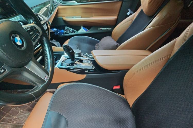 Used BMW 6 Series GT 2019 630i M Sport Package Left Front Seat