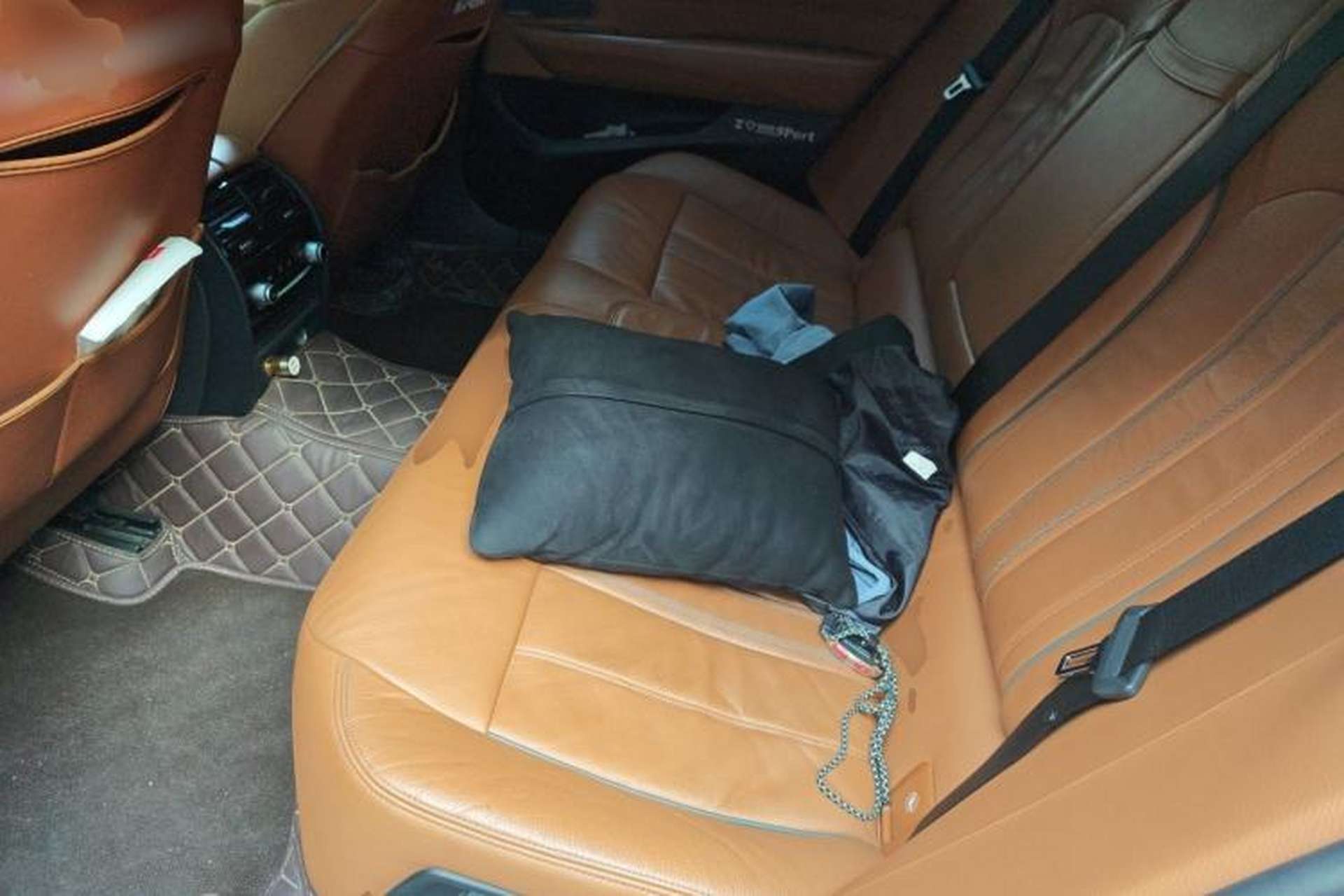 Used BMW 6 Series GT 2019 630i M Sport Package Left Rear Seat