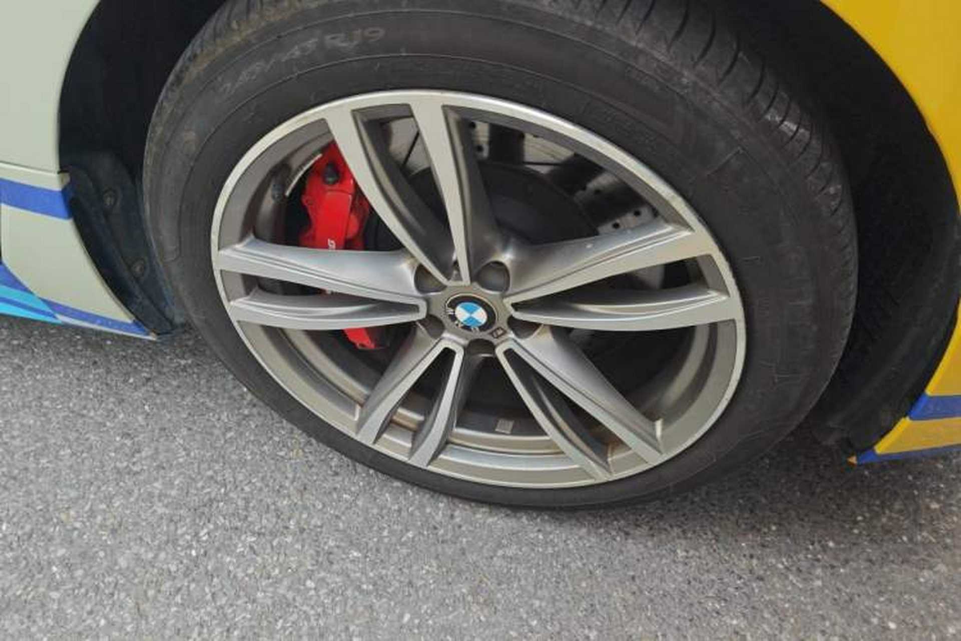 Used BMW 6 Series GT 2019 630i M Sport Package Right Front Wheel Hub