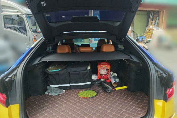 Used BMW 6 Series GT 2019 630i M Sport Package Trunk