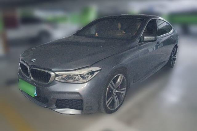 Used BMW 6 Series GT 2019 630i M Sport Touring Edition