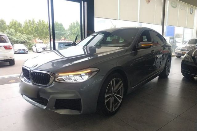 Ojetý BMW 6 Series GT 2019 630i M Sport Package