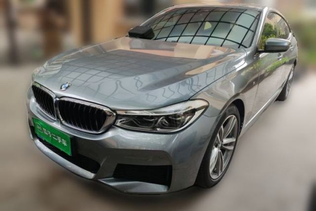 Used BMW 6 Series GT 2019 630i M Sport Package