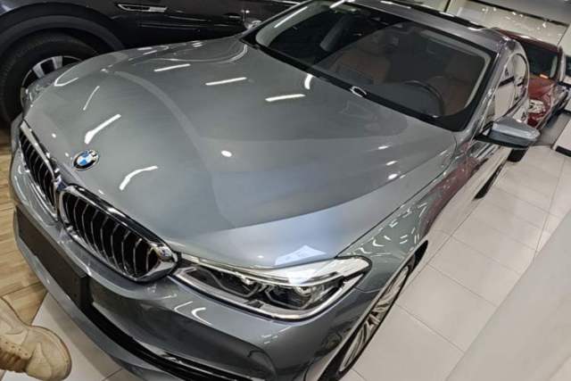 Used BMW 6 Series GT 2019 630i Luxury Design Package
