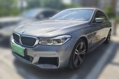 Used BMW 6 Series GT 2019 630i M Sport Touring Edition