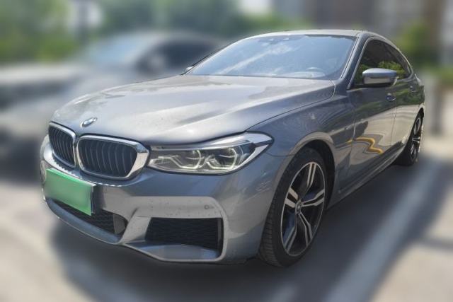 Used BMW 6 Series GT 2019 630i M Sport Touring Edition