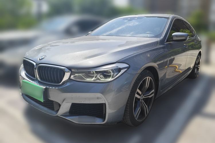 Used BMW 6 Series GT 2019 630i M Sport Touring Edition Guazi used car, China used car export, Used car for sale, Used cars, Cheapest cars for sale