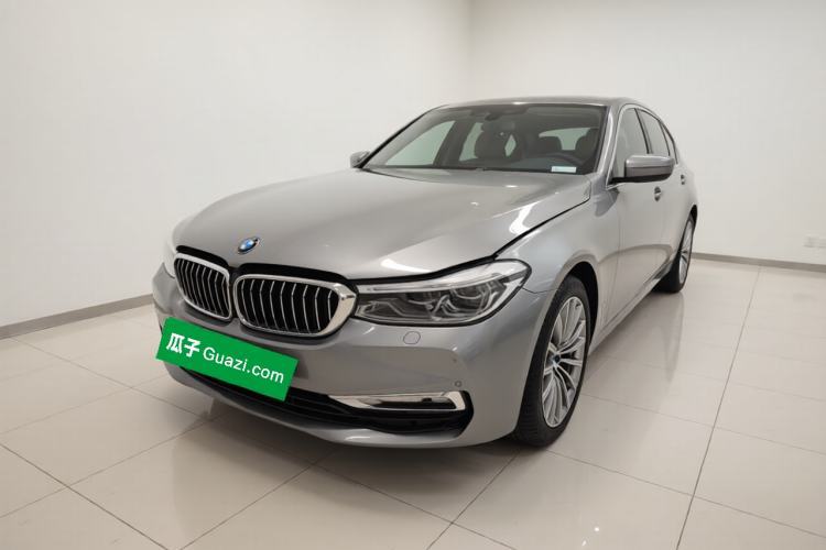Ojetý BMW 6 Series GT 2019 630i Luxury Design Package Guazi used car, China used car export, Used car for sale, Used cars, Cheapest cars for sale