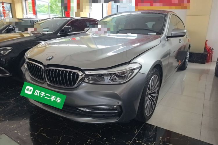 Used BMW 6 Series GT 2019 630i Luxury Design Package Guazi used car, China used car export, Used car for sale, Used  cars, Cheapest cars for sale
