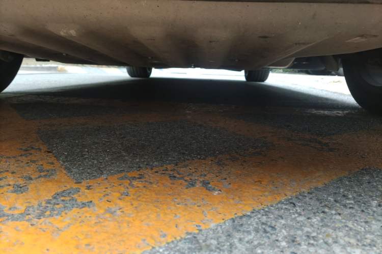 Used BMW 6 Series GT 2019 630i M Sport Package Chassis Front