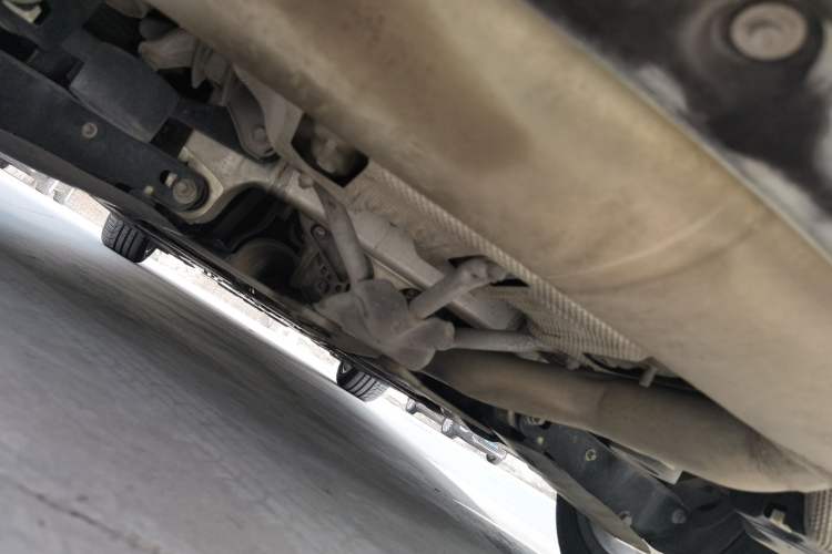 Used BMW 6 Series GT 2019 630i M Sport Package Chassis Rear