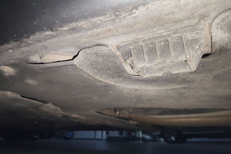 Used BMW 6 Series GT 2019 630i M Sport Touring Edition Chassis Rear Left