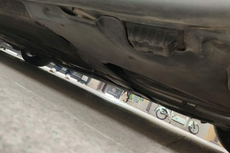 Used BMW 6 Series GT 2019 630i M Sport Package Chassis Rear Left