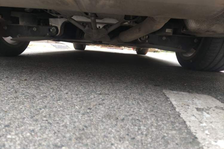 Used BMW 6 Series GT 2019 630i M Sport Package Chassis Rear