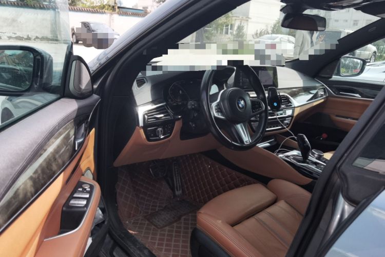 Used BMW 6 Series GT 2019 630i M Sport Package Driver Seat