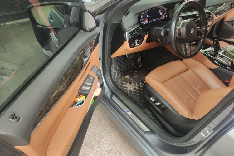 Used BMW 6 Series GT 2019 630i M Sport Package Driver Seat