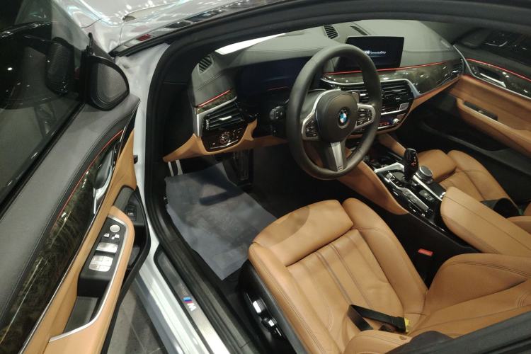 Used BMW 6 Series GT 2019 630i M Sport Package Driver Seat