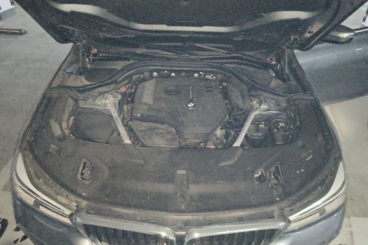 Used BMW 6 Series GT 2019 630i M Sport Touring Edition Engine Bay
