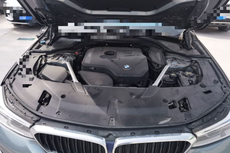 Used BMW 6 Series GT 2019 630i M Sport Package Engine Bay