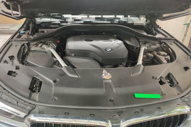 Used BMW 6 Series GT 2019 630i M Sport Package Engine Bay