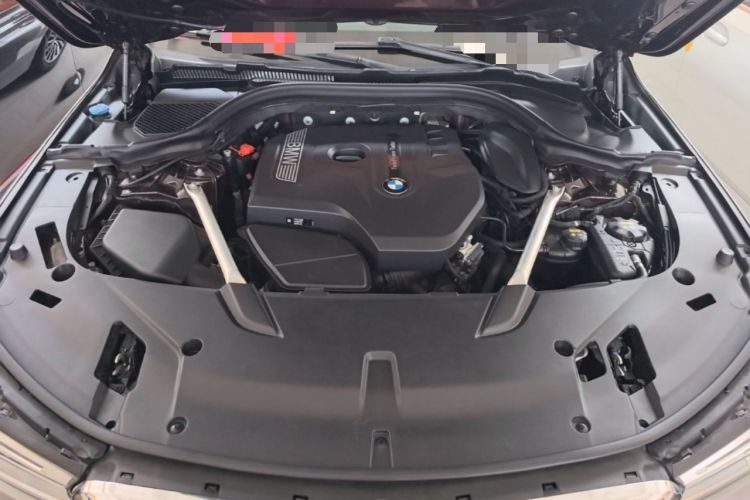 Used BMW 6 Series GT 2019 630i Luxury Design Package Engine Bay
