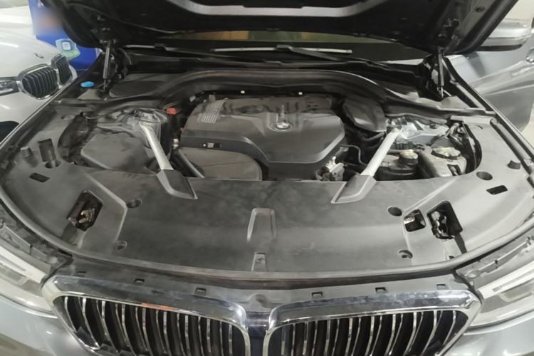 Used BMW 6 Series GT 2019 630i Luxury Design Package Engine Bay