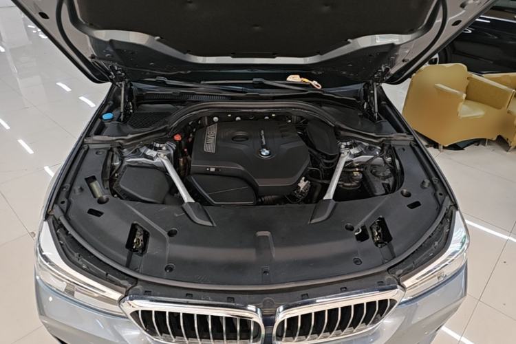 Used BMW 6 Series GT 2019 630i Luxury Design Package Engine Bay