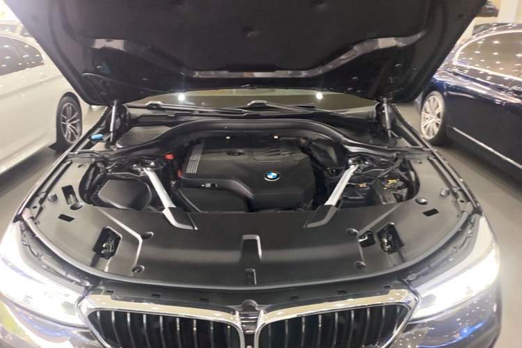Used BMW 6 Series GT 2019 630i M Sport Package Engine Bay