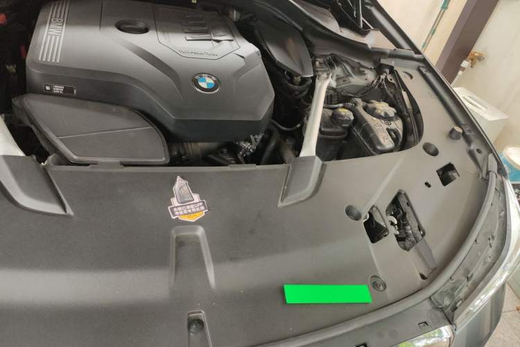Used BMW 6 Series GT 2019 630i M Sport Package Engine Bay Left
