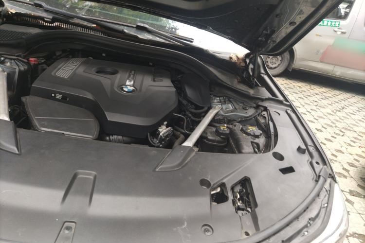 Used BMW 6 Series GT 2019 630i M Sport Package Engine Bay Left