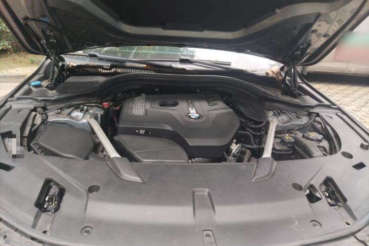Used BMW 6 Series GT 2019 630i M Sport Package Engine Bay