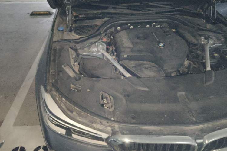 Used BMW 6 Series GT 2019 630i M Sport Touring Edition Engine Bay Right