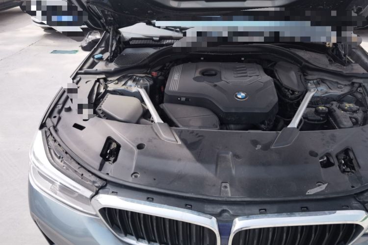 Used BMW 6 Series GT 2019 630i M Sport Package Engine Bay Right