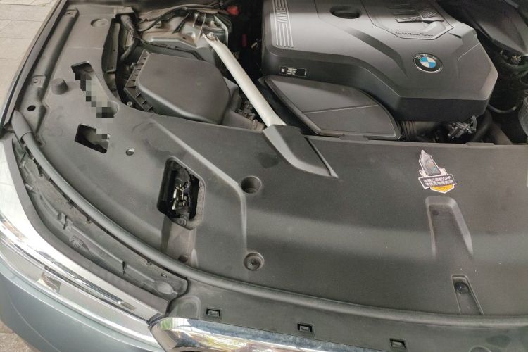 Used BMW 6 Series GT 2019 630i M Sport Package Engine Bay Right