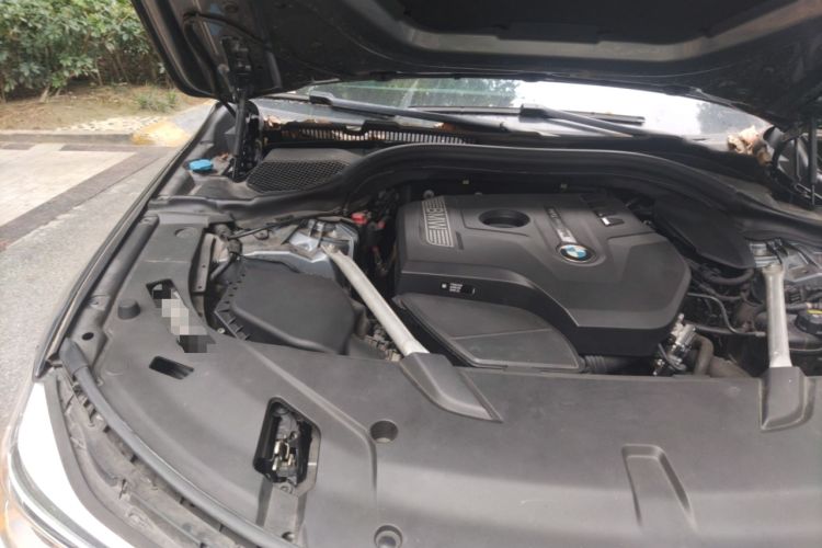 Used BMW 6 Series GT 2019 630i M Sport Package Engine Bay Right